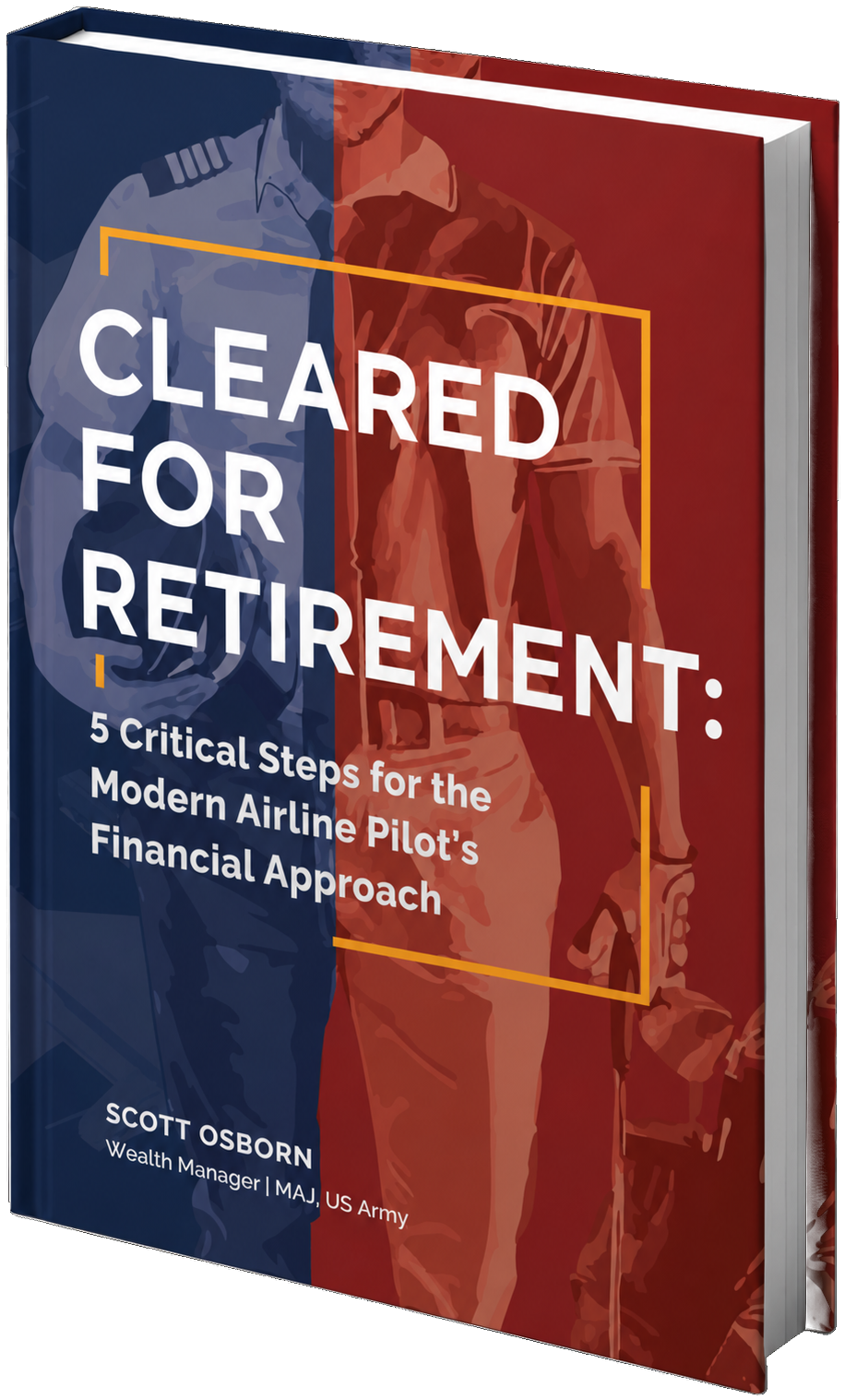 Cleared for Retirement — 5 Critical Steps for the Modern Airline Pilot's Final Financial Approach